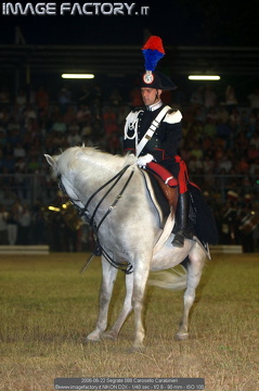 2006-06-22 Segrate 088 Carosello Carabinieri